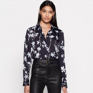 Equipment Essential Blouse Multicolored NWT